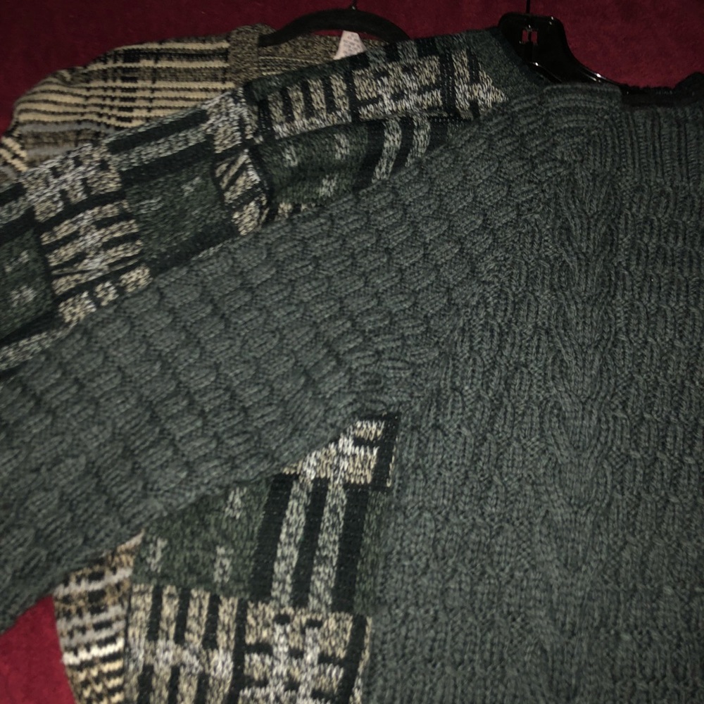 Bundle of Sweaters